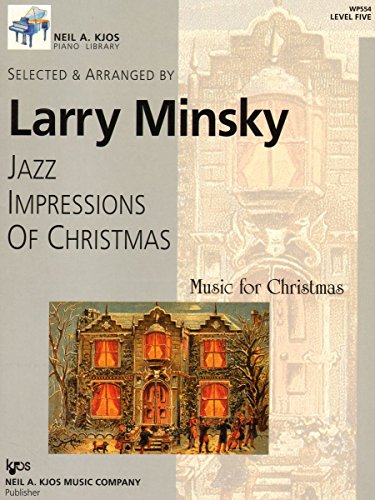 Beispielbild fr Jazz Impressions Of Christmas zum Verkauf von Revaluation Books