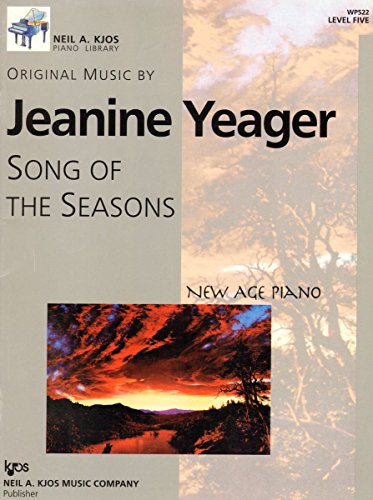 Beispielbild fr WP522 - Song Of The Seasons- Level Five zum Verkauf von SecondSale