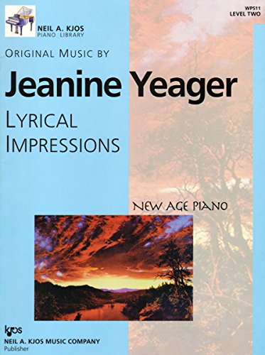 Beispielbild fr Lyrical Impressions (Level Two) - Piano Solos # WP511 zum Verkauf von Teachers Discount Music