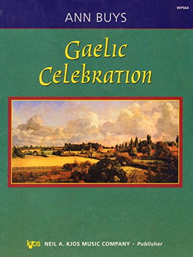Stock image for Gaelic Celebration - Piano Solo # Wp564 for sale by Teachers Discount Music