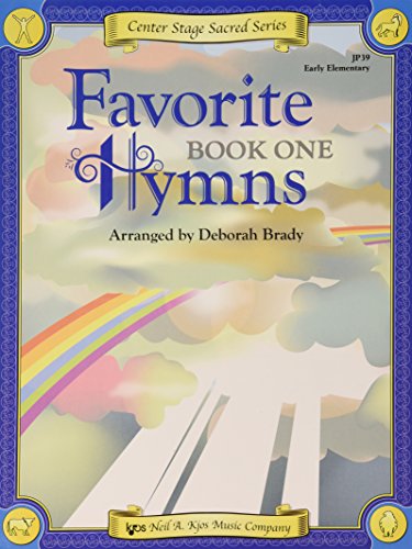9780849797521: Favorite Hymns - Book One