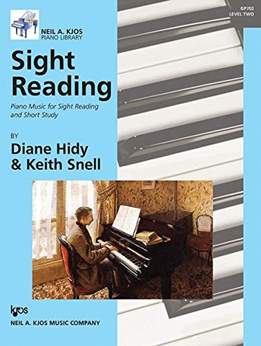 Stock image for GP702 - Sight Reading - Diane Hidy - Level 2 for sale by Big River Books