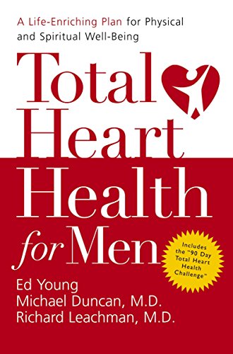 9780849900136: Total Heart Health for Men: A Life-enriching Plan for Physical and Spiritual Well-being