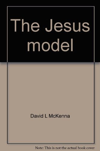 Imagen de archivo de The Jesus model a la venta por Hawking Books