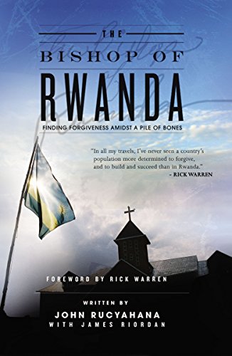 9780849900525: The Bishop of Rwanda