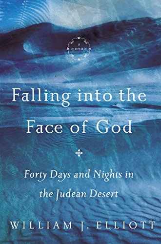 Stock image for Falling into the Face of God: Forty Days And Nights in the Judean Desert for sale by Wonder Book