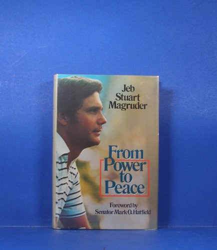 Stock image for From Power to Peace for sale by Better World Books