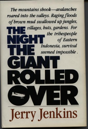 Beispielbild fr The Night the Giant Rolled Over zum Verkauf von Better World Books