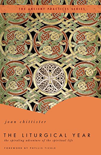 Beispielbild fr The Liturgical Year (The Ancient Practices Series) zum Verkauf von Your Online Bookstore