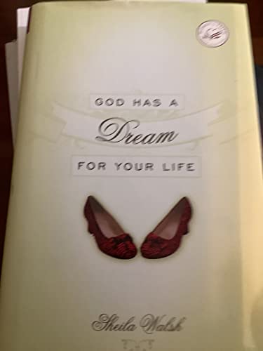 Beispielbild für God Has a Dream for Your Life zum Verkauf von SecondSale