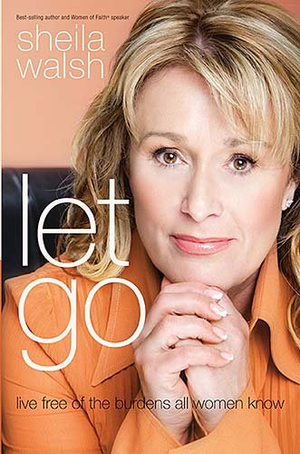 Beispielbild fr Let Go: Live Free of the Burdens All Women Know zum Verkauf von Wonder Book