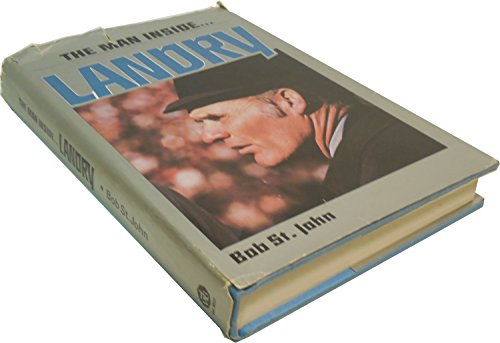 Stock image for Tom Landry for sale by Better World Books: West