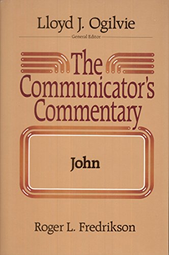 

John (communicator's Commentary)