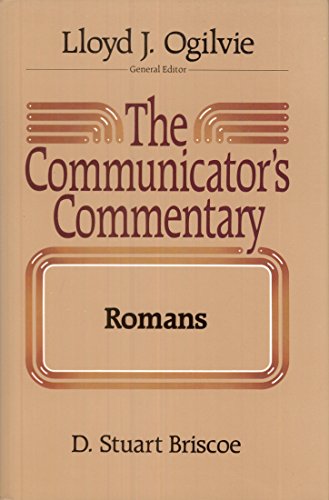 Beispielbild fr The Communicator's Commentary: Romans (The Communicator's commentary series) zum Verkauf von Wonder Book