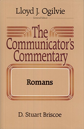 Imagen de archivo de The Communicator's Commentary: Romans (The Communicator's commentary series) a la venta por Wonder Book