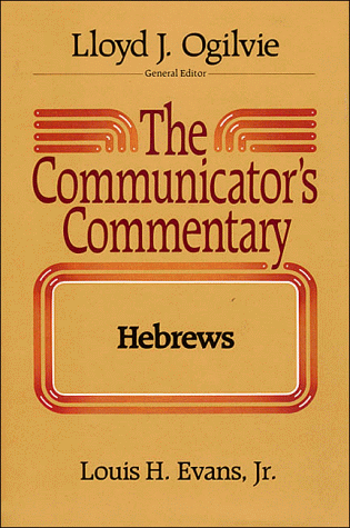 Imagen de archivo de Hebrews a la venta por Better World Books