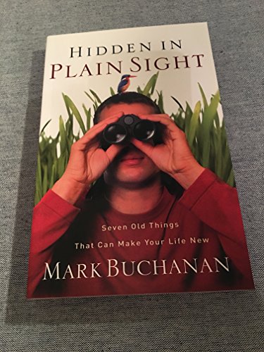 9780849901744: Hidden in Plain Sight: The Secret of More