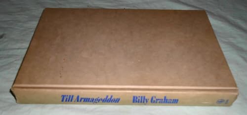 Imagen de archivo de Till Armageddon a la venta por Gulf Coast Books