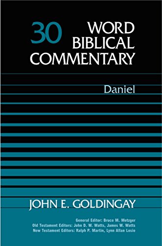 Daniel (Word Biblical Commentary, Volume 30)