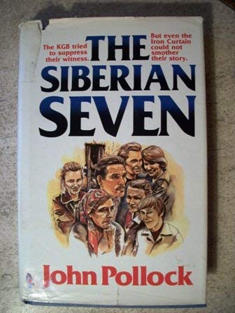 Stock image for The Siberian Seven for sale by ZBK Books