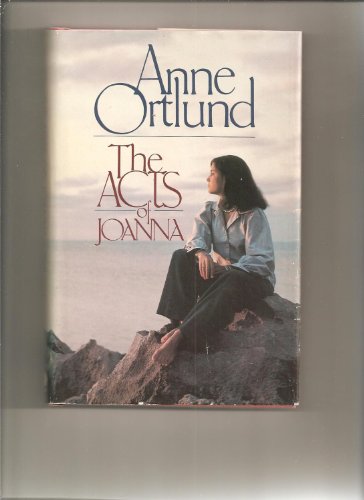 Stock image for The Acts of Joanna for sale by Better World Books: West