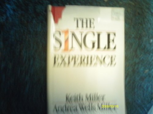 Beispielbild fr The Single Experience zum Verkauf von Better World Books