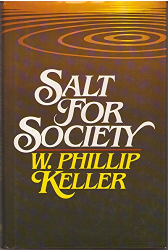 Beispielbild fr Salt For Society zum Verkauf von Wonder Book