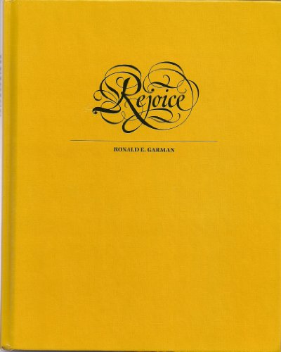 Stock image for Rejoice! for sale by Better World Books