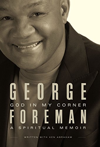 God in My Corner [A Spiritual Memoir], signed