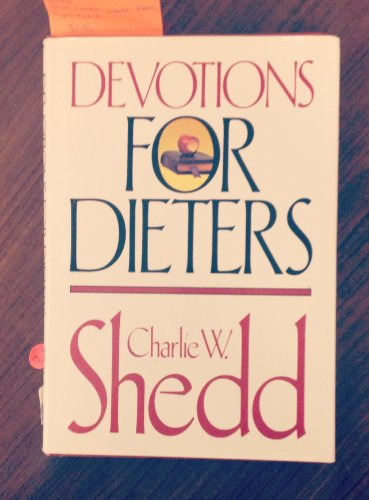 Beispielbild fr Devotions for Dieters zum Verkauf von Wonder Book