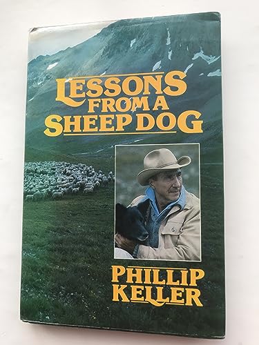 Beispielbild fr Lessons from a sheep dog zum Verkauf von SecondSale