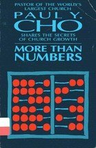 Stock image for More than Numbers for sale by ThriftBooks-Phoenix