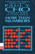 9780849903663: More than Numbers