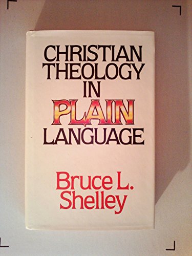 Stock image for Christian theology in plain language for sale by Wonder Book