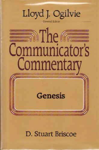 9780849904066: Genesis (Vol. 1) (Comunicators's commentry)