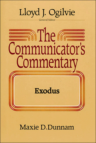 Stock image for Communicators Commentary Exodus (COMMUNICATOR'S COMMENTARY OT) for sale by Books of the Smoky Mountains