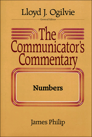 Stock image for The Communicator's Commentary Series, Old Testament, Volume 4: Numbers for sale by Old Editions Book Shop, ABAA, ILAB