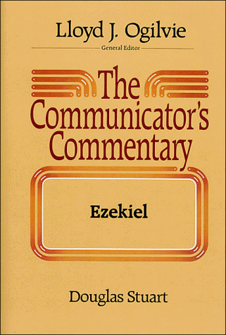 Stock image for Communicator's Commentary: Ezekiel (COMMUNICATOR'S COMMENTARY OT) (Vol. 18) for sale by SecondSale