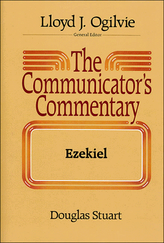 Stock image for Communicator's Commentary: Ezekiel (COMMUNICATOR'S COMMENTARY OT) for sale by Books of the Smoky Mountains