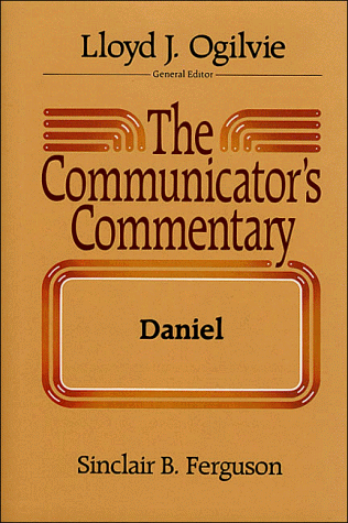 Imagen de archivo de Communicator's Commentary: Daniel a la venta por Books of the Smoky Mountains