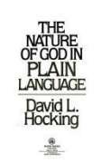 Beispielbild fr The Nature of God in Plain Language zum Verkauf von Jenson Books Inc