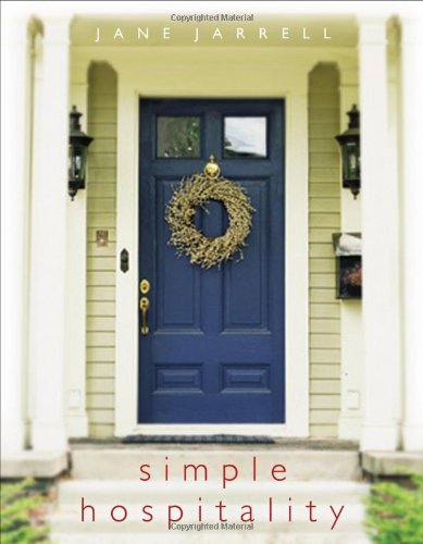 Imagen de archivo de Simple Hospitality a la venta por Your Online Bookstore