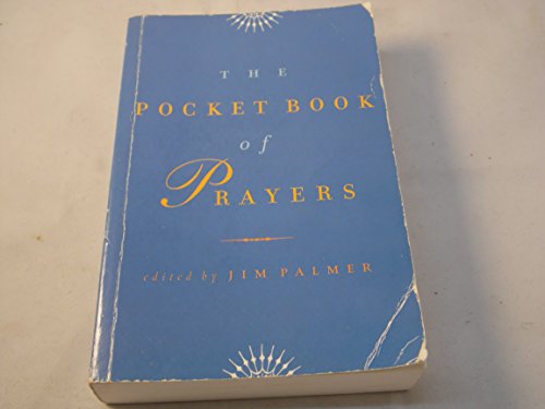 Beispielbild fr The Pocket Book Of Prayers zum Verkauf von Wonder Book