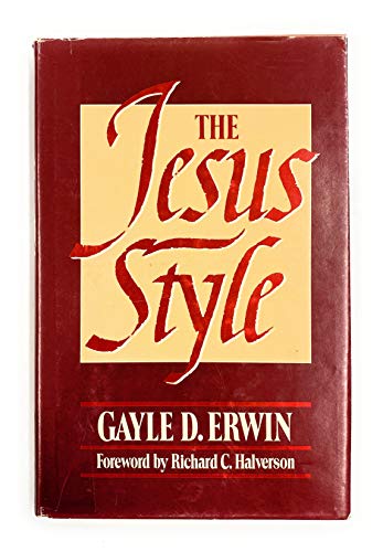 Beispielbild fr The Jesus Style zum Verkauf von Your Online Bookstore