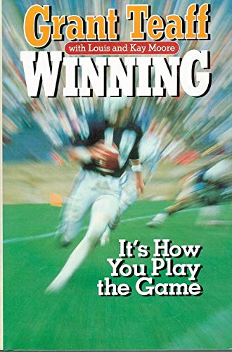 Stock image for Winning: It's how you play the game for sale by SecondSale