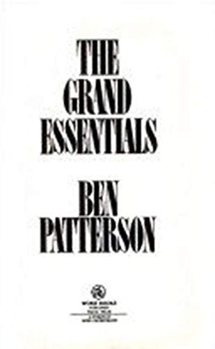 Imagen de archivo de Grand Essentials a la venta por Better World Books: West