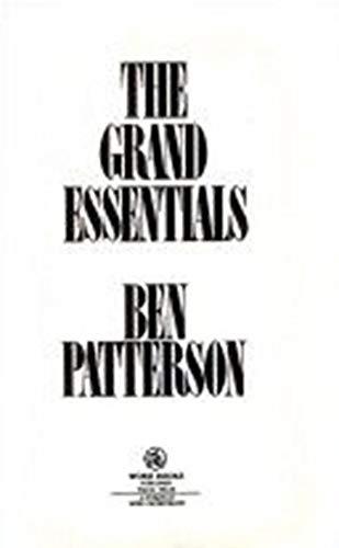 Stock image for Grand Essentials for sale by Better World Books: West