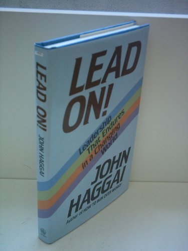 9780849905445: Lead on!: Leadership that endures in a changing world