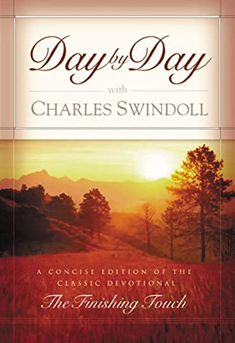 Beispielbild fr Day by Day with Charles Swindoll zum Verkauf von SecondSale