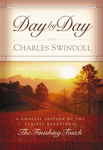 Imagen de archivo de Day by Day with Charles Swindoll a la venta por SecondSale